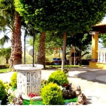 Majada Alta Vakantiehuis Córdoba