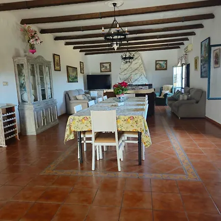 Majada Alta Vakantiehuis Córdoba