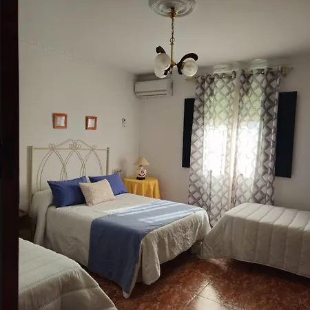 Vakantiehuis Majada Alta Córdoba