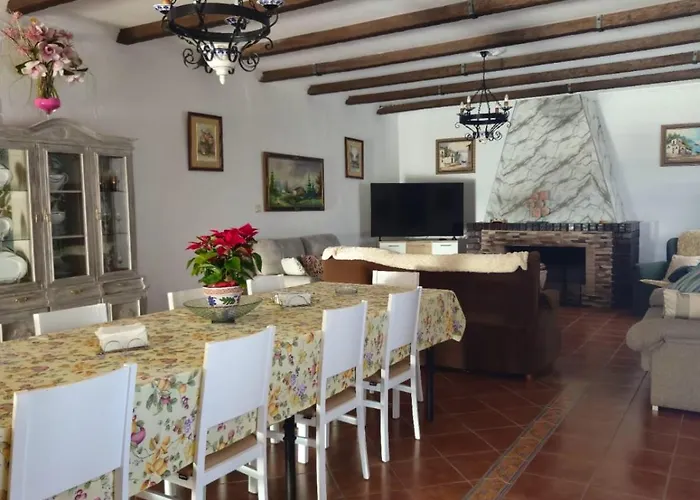 Majada Alta Hébergement de vacances