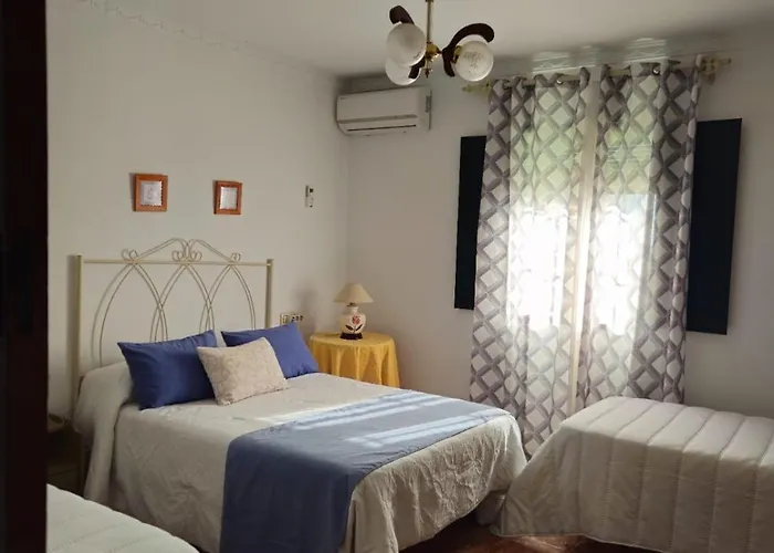 Hébergement de vacances Majada Alta Cordoue