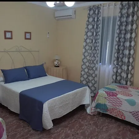 Majada Alta Ferienhaus Córdoba