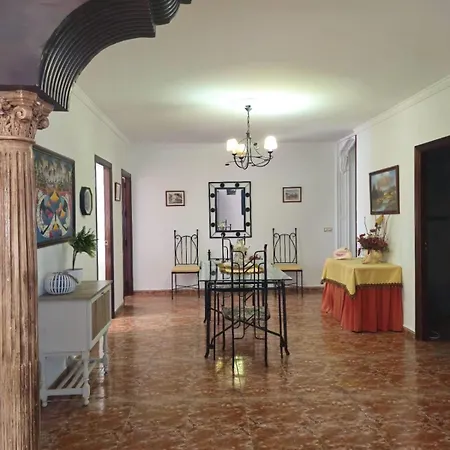 Majada Alta Ferienhaus Córdoba