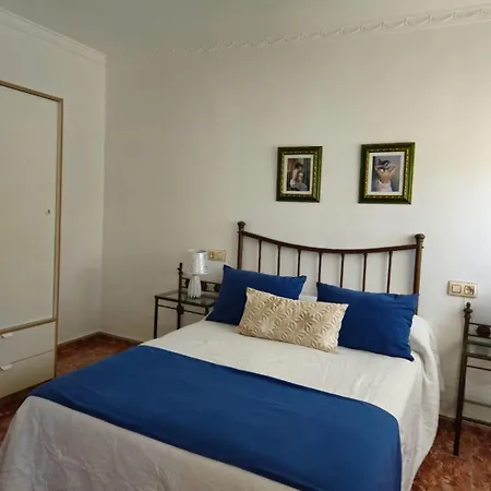 Majada Alta Ferienhaus Córdoba